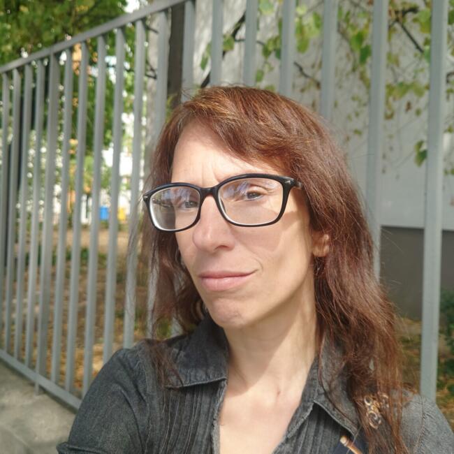 Babysitter in Budapest: Ágnes