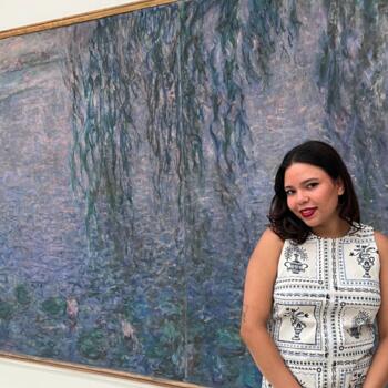 Babysitter in Paris: Millena