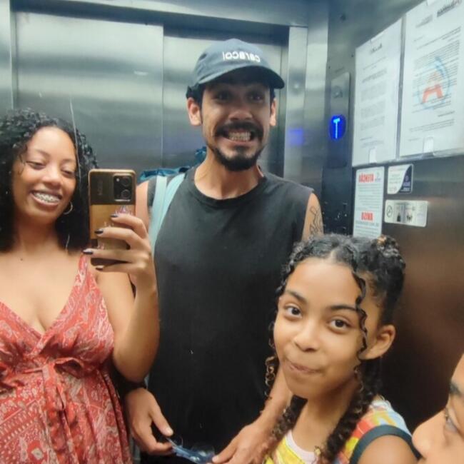 Emprego de babá em São Paulo (São Paulo): Rebeca
