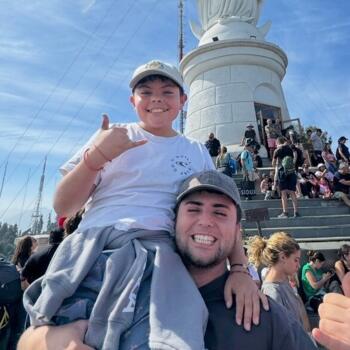 Babysitter in Vienna: Vicente Alexander