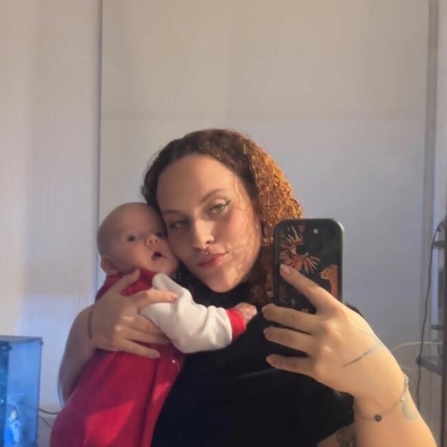 Babysitting job in São José do Rio Preto: Isabela