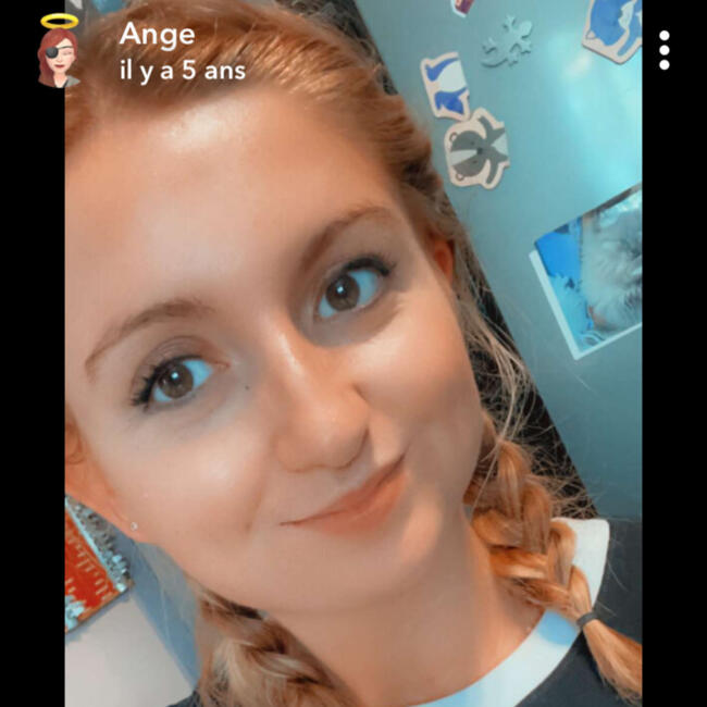 Babysitting job in Toulon: Angeline