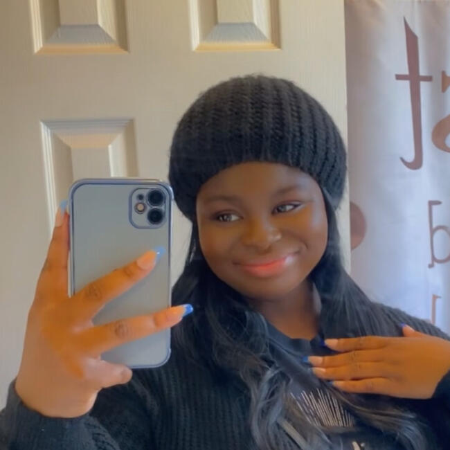 Babysitter in Washington D.C.: Jayla