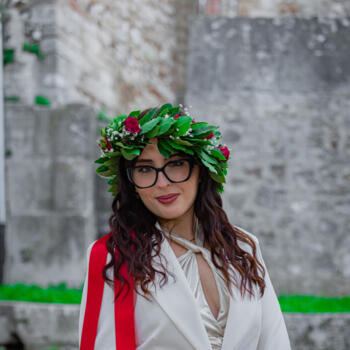 Babysitter in Narni: Brigitte