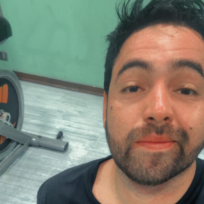 Trabajo para niñera en Padre Hurtado: Felipe eduardo