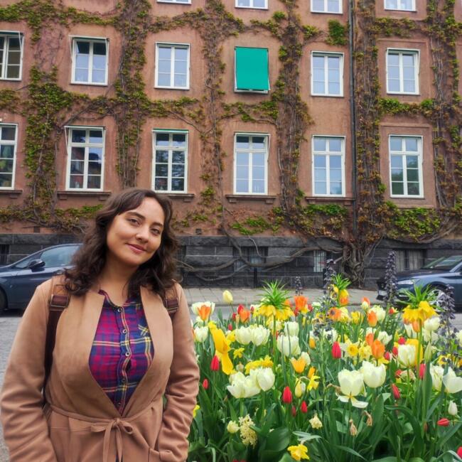 Babysitter in Klippan: Daniela