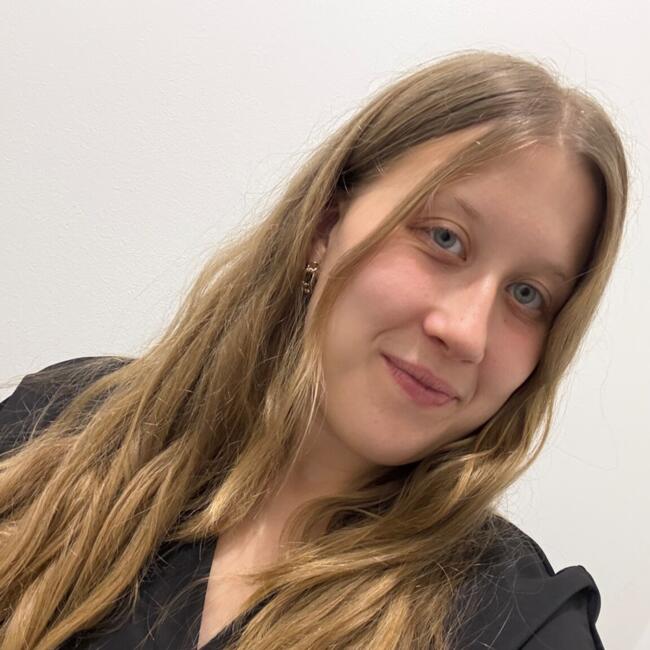 Babysitter in Ferrière-la-Grande: Coline