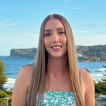 Babysitter Sydney: Taylah