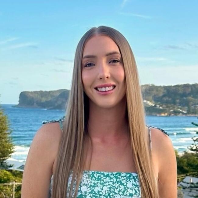 Babysitter in Sydney: Taylah