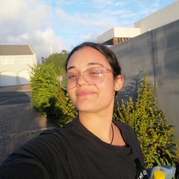 Babysitter in Cape Town: Dushanka