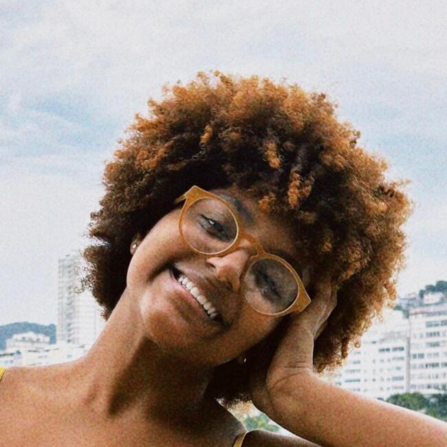 Babysitter in Rio de Janeiro: Mariana Pereira