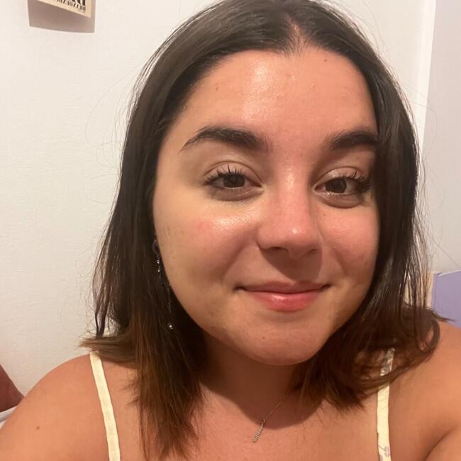 Babysitter a Amelia: Maria Salette