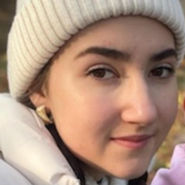 Babysitter in Wroclaw: Maja