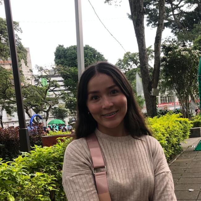 Niñera en Ibagué: Lina