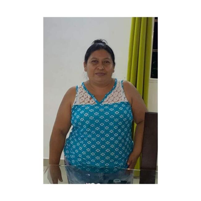 Niñera en Panamá: Maricruz