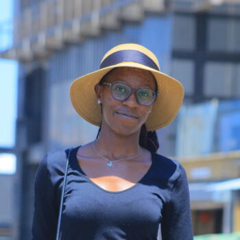 Babysitter Bloemfontein: Sarah