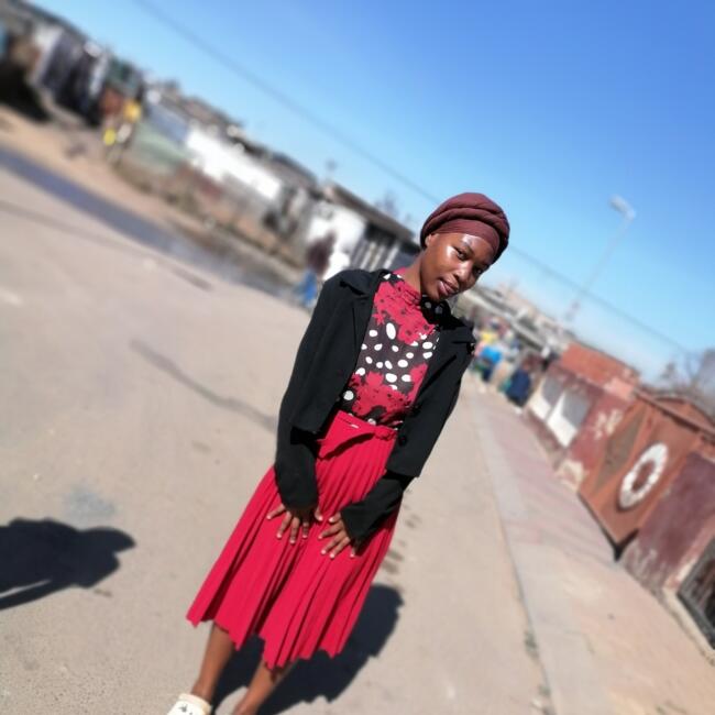 Babysitter in Midrand: Lucia