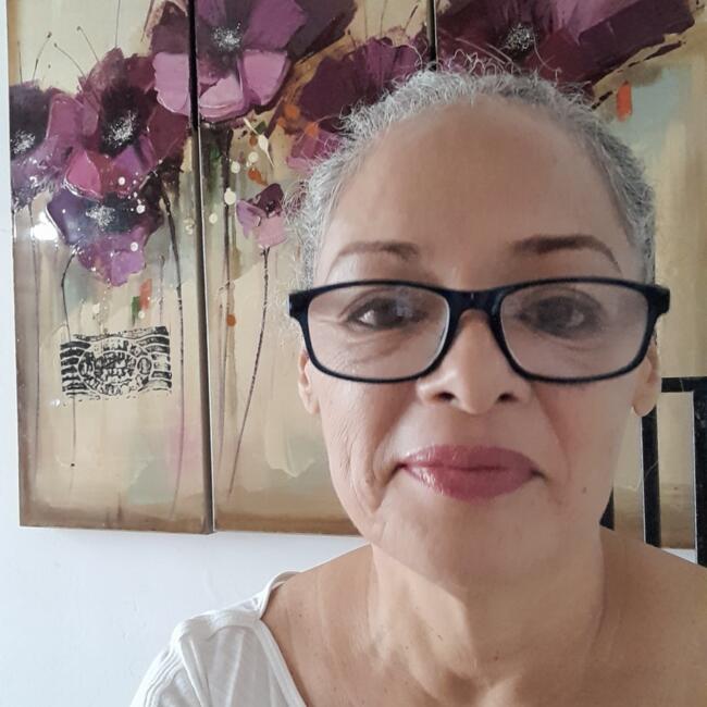 Babysitter στην περιοχή Καράκας: Blanca Estrella Rodriguez M