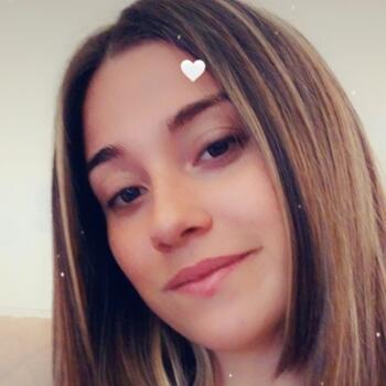 Babysitter in Foggia: Rebecca