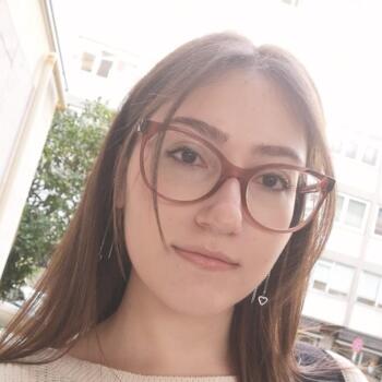 Babysitter in Rome: Roberta