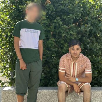 Babysitter στην περιοχή Vaulx-en-Velin: Amin