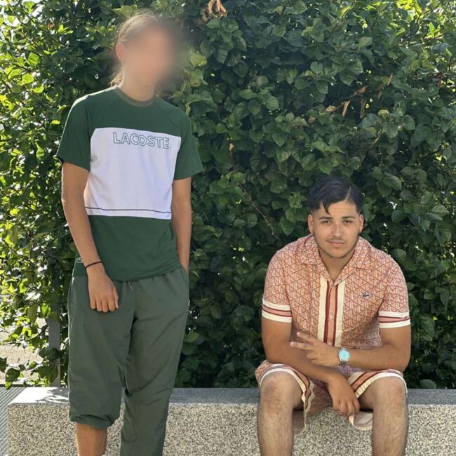 Babysitter in Vaulx-en-Velin: Amin