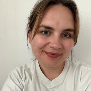 Babysitting job in Elektrėnai: babysitting job Deimantė