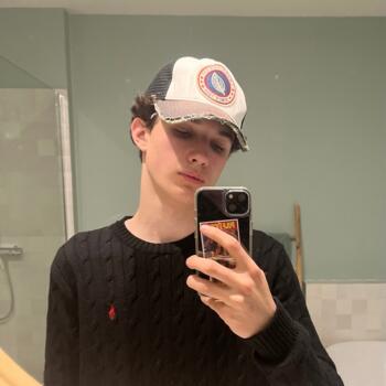 Babysitter La Madeleine: Gaspard