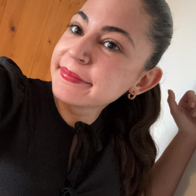 Babysitter in Malauzat: Manon