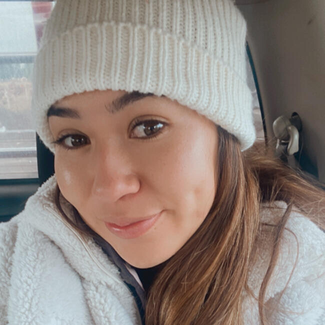 Niñera en Peñalolén: Scarlett