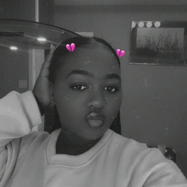 Baby-sitter in Gatineau: Erika