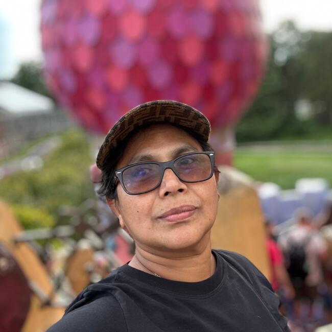 Babysitter a Como: Pushpa