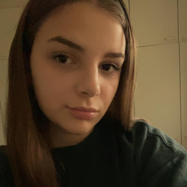 Babysitter in Turnhout: Gabriella