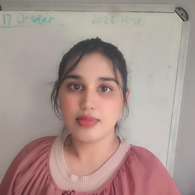 Babysitter in Duiwelskloof: Nasheen