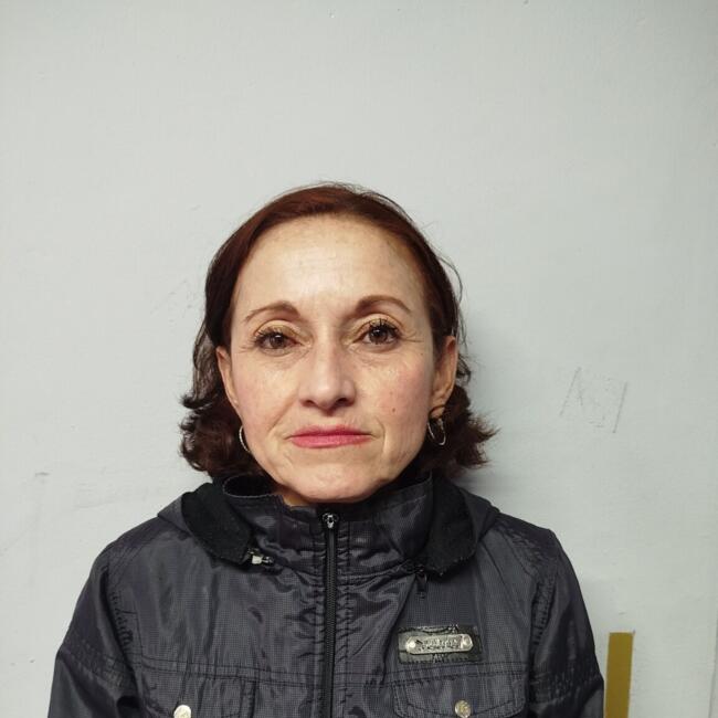 Babysitter in Bogotá: Sandra yaneth Moncaleano Nuñez