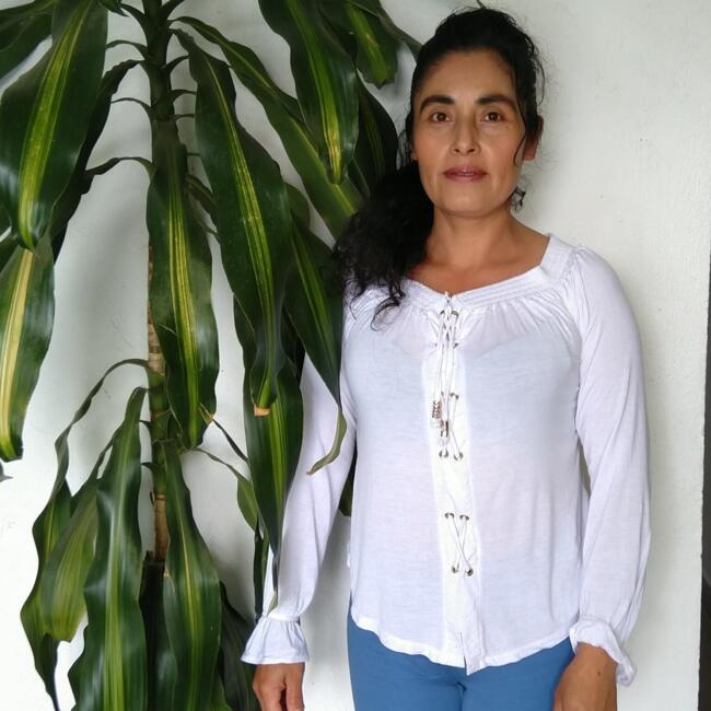 Niñera en Quito: María