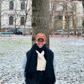 Babysitter Munich: Fabiola