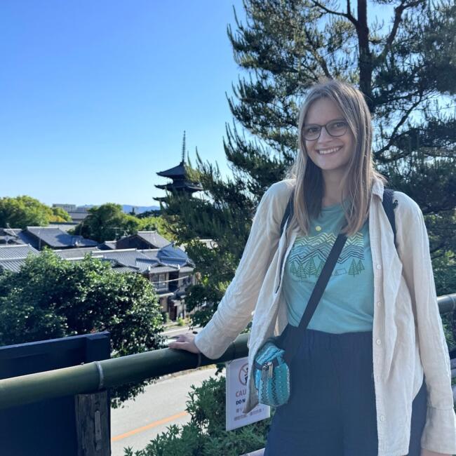 Babysitter in Braunschweig: Lina