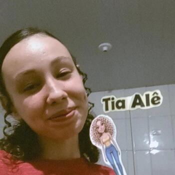 Babysitter in Abreu e Lima: Alessandra