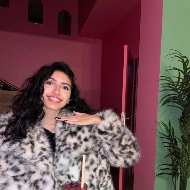 Babysitter in Bezons: Amel 