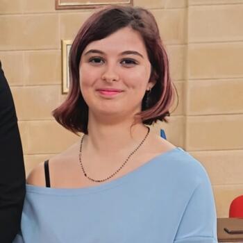 Babysitter a Cassano delle Murge: Francesca