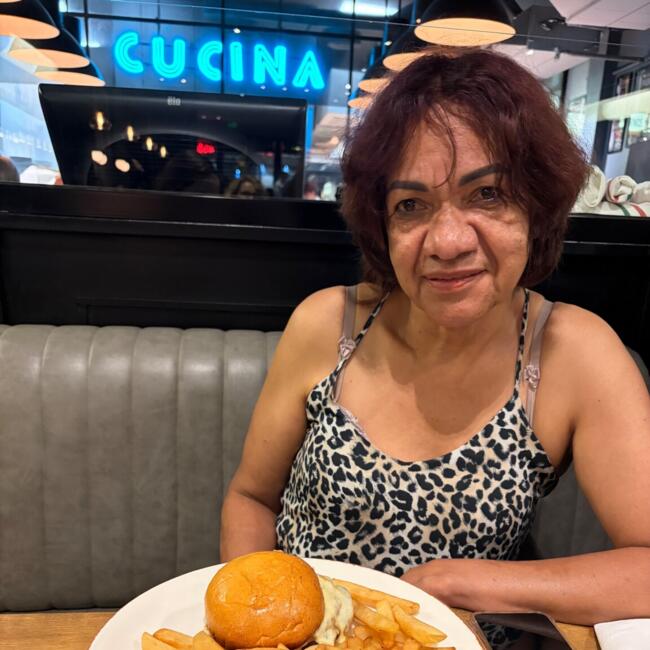 Babysitter in Santiago: Rosa María