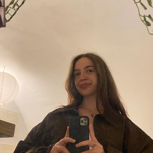 Babysitter in Bisceglie: Ana Maria