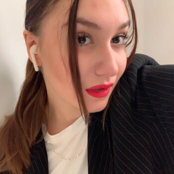 Babysitter Bari: Francesca