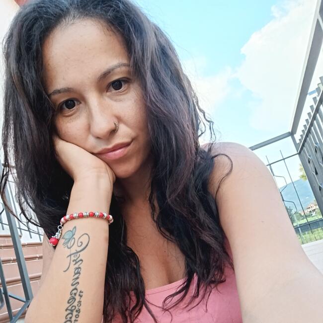 Babysitter a Buggiano: Sabrina Venturi