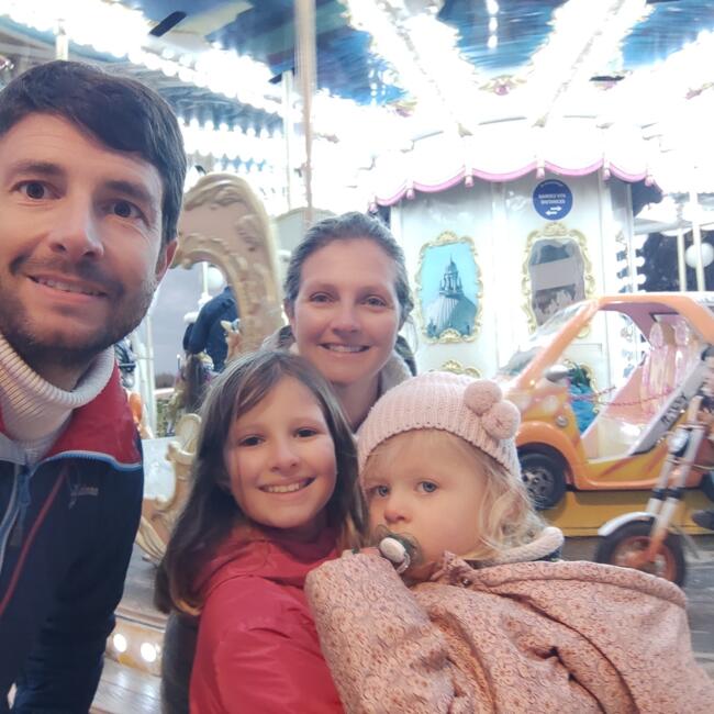 Job de garde d'enfants à Sète: Marie