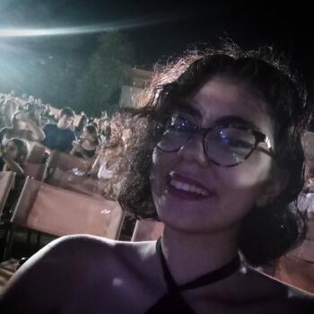 Babysitter in Heraklion: Rafaela