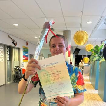 Babysitter in Den Helder: Thomas