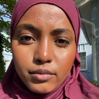 Babysitter in Uppsala: Fatima