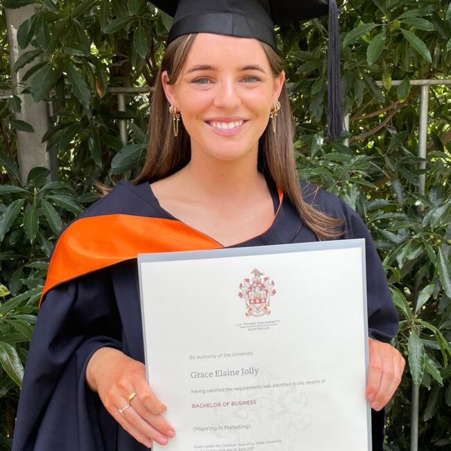 Babysitter in Belfast: Grace